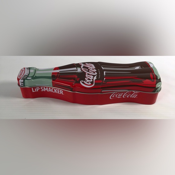 Coca-Cola Tin Iconic Bottle Design - Picture 2 of 7